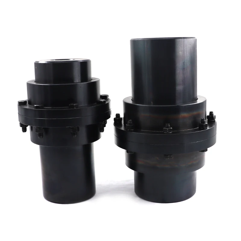 Изготовленная на заказ 45 # стальная Гибкая Зубчатая Муфта барабана промышленная шестерня с высоким приводом поддерживаемая OEM муфты вала строительной отрасли