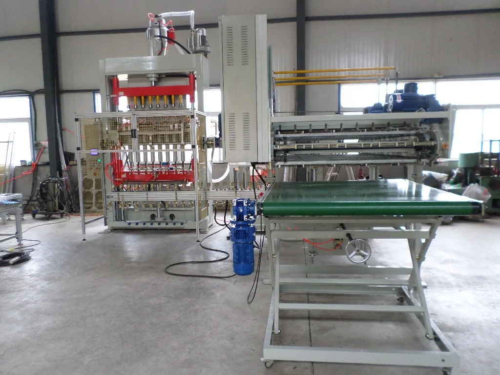 Полностью автоматический экструдер для свечей, производственная линия