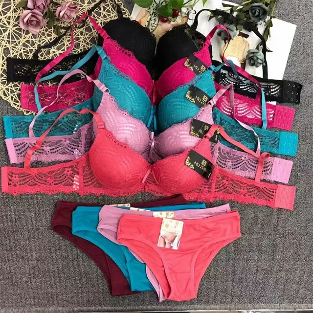 Factory Direct Sales of Seamless Lingerie Sexy Ladies Cotton Panties