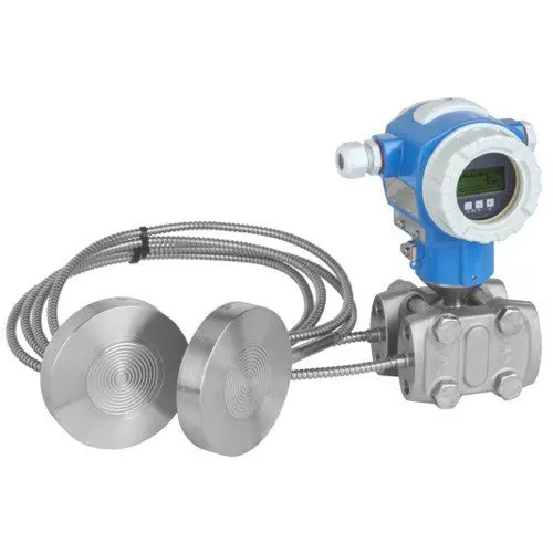 PMD55 235 75 German E+H differential pressure transmitter