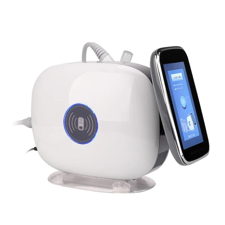 New product hot-selling portable EMS needle-free mesotherapy vacuum mesotherapy anti-wrinkle peeling instrument