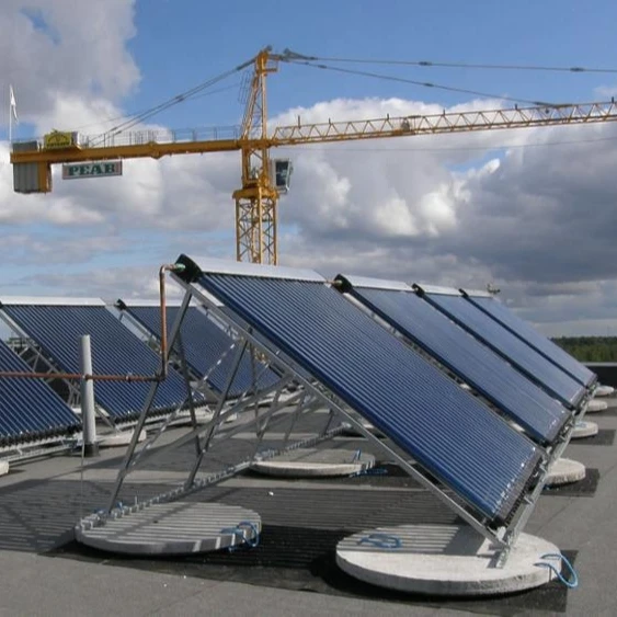 JXSPC-30 super heat pipe solar collector with 24mm heat pipe condenser -- KEYMARK