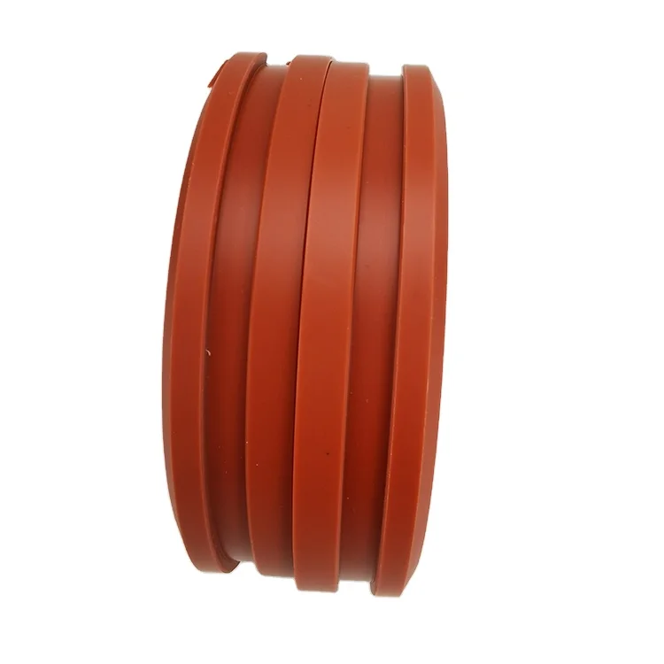 XET Wholesale Customized High Quality Bronze Wear Resistant Guide Ring POM Phenolic Resin Support Ring