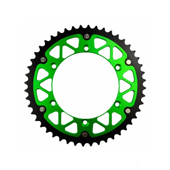 
Motorcycle rear chain drive sprocket/aluminum sprocket 