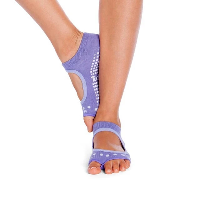 Женские нескользящие Балетные Носки Uron для пилатеса носки