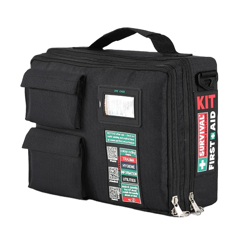OEM/ODM Service First-aid Devices First Aid Kit Emergency Bag Firts Aid Kit