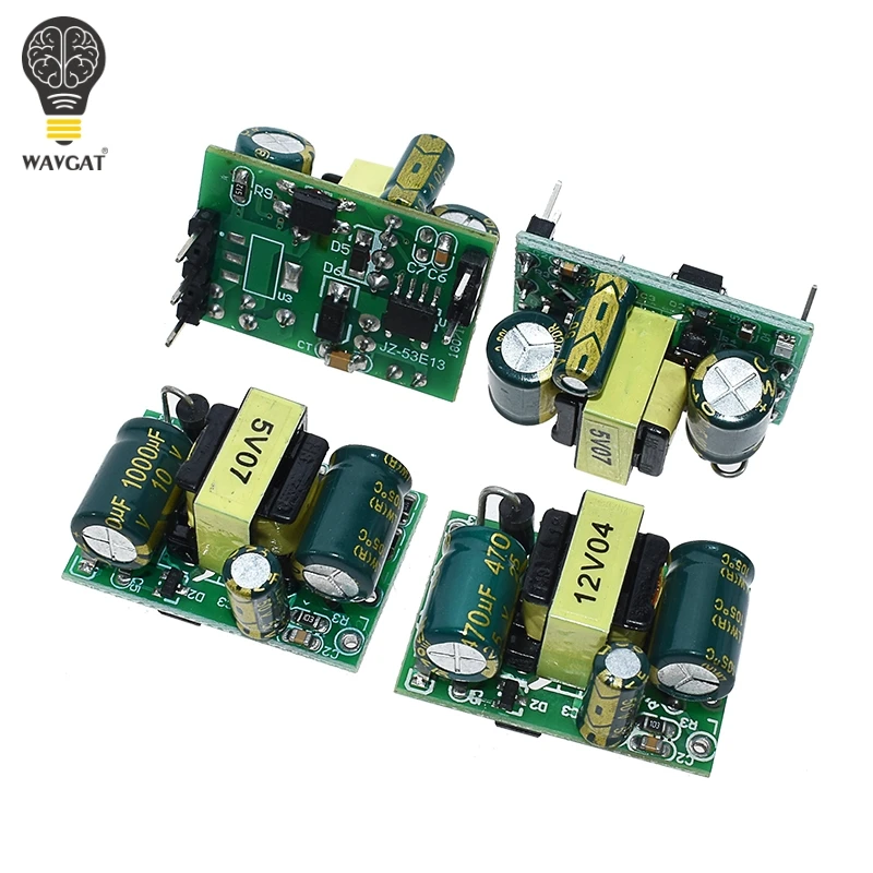 5V 700mA (3,5 W) 12V 400mA 5W изолированный выключатель питания модуль AC-DC понижающим модуль 220 в свою очередь 5V для Arduino