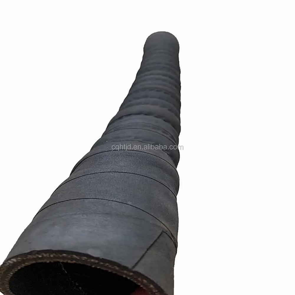 Railway Wagons Brake Vacuum Hose used for Africa