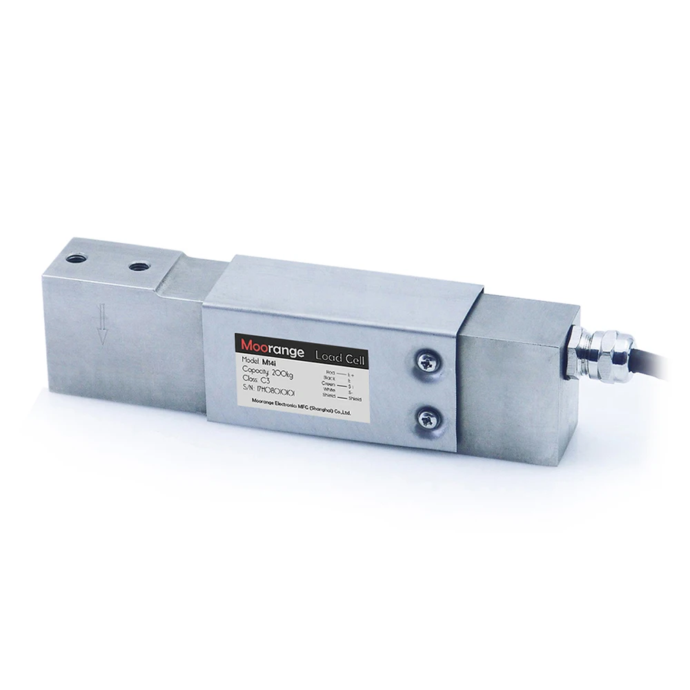 
M14i OIML NTEP Stainless Steel B6N load Cell Inox Celda Celula de Carga 