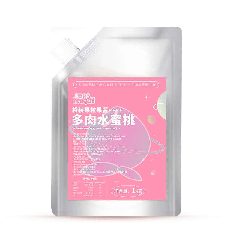 Заводская цена все виды фруктов варенье аромат страсти фрукты