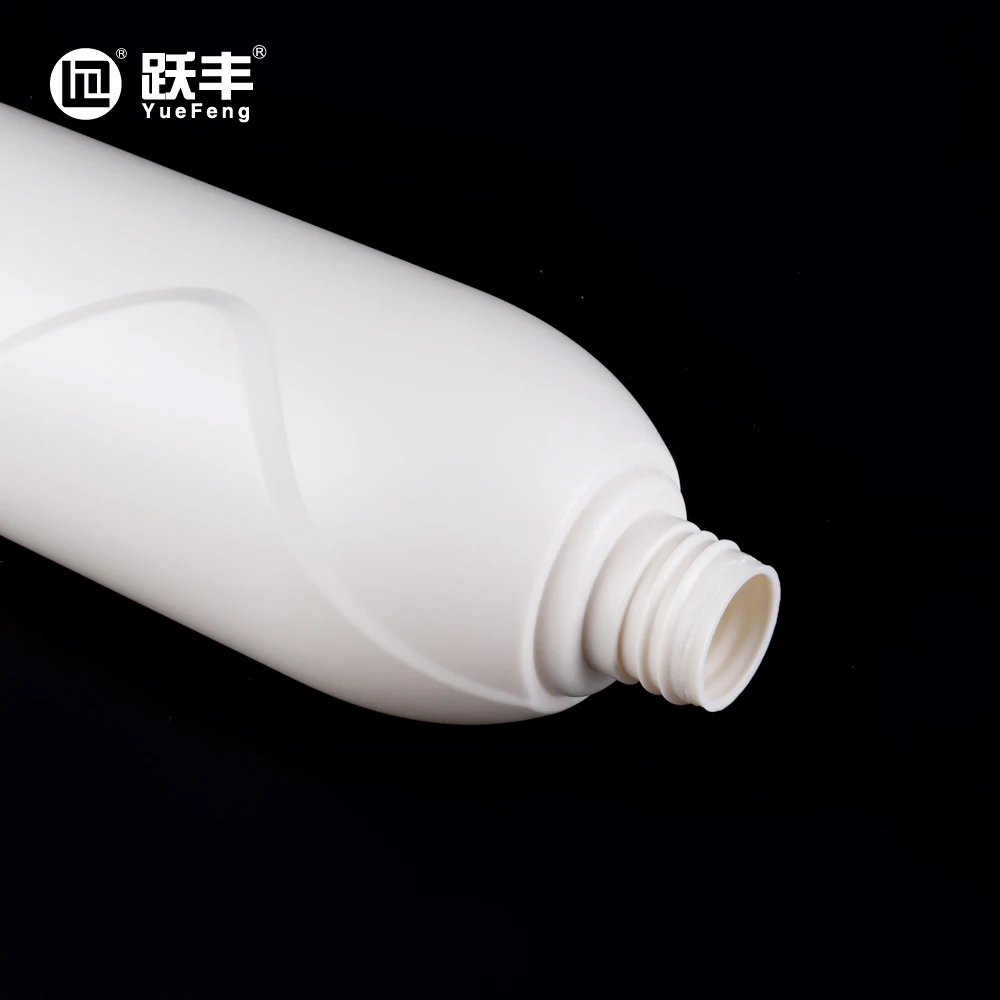 Nourishing Hand and Body Lotion bottle 500ml firming Lotion  HDPE bottle moisturizer and pore cleaner, whitening, deep cleansing