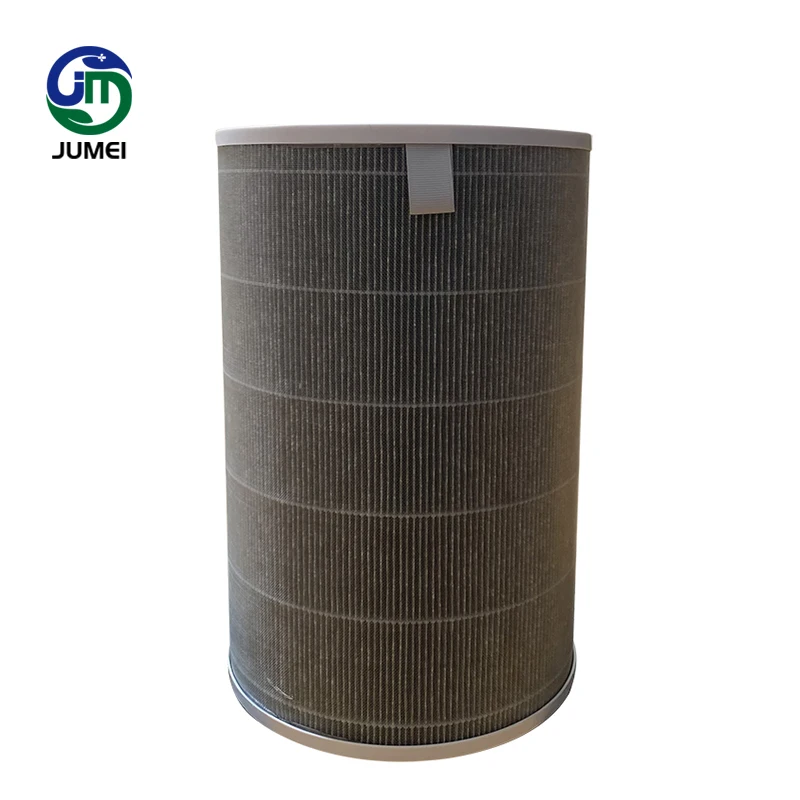 Сменные фильтры с активным углем, совместимы с Hepa-фильтром Xiao Mi