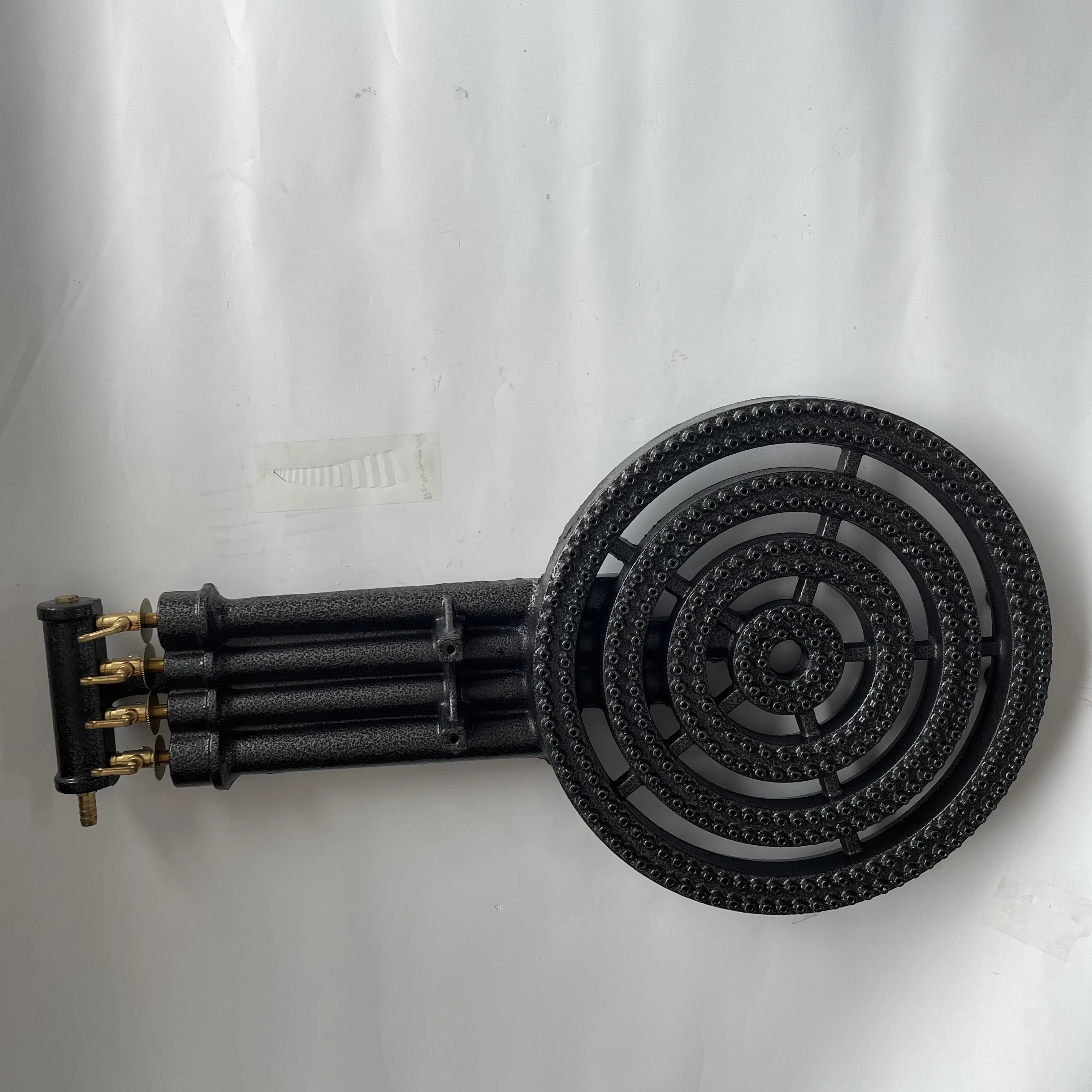 C50S  4 ring  gas burner high pressure gas burner