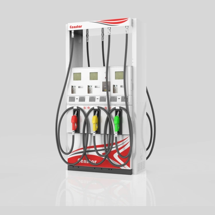 Cheap Price Dispenser Fuel Pump Smooth Handling Gasoline Dispenser Pump