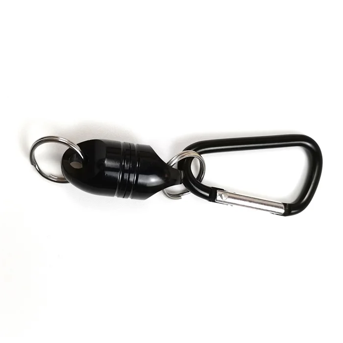 Оптовая продажа из Китая алюминиевый Магнитный держатель для ключей неодимовый магнит