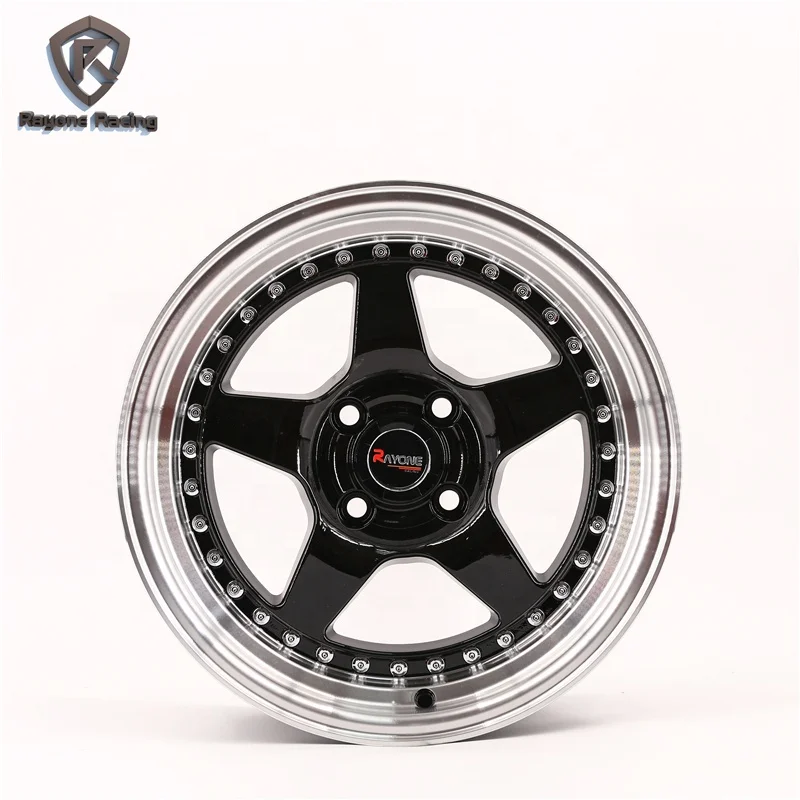 DM903 Заводская оптовая торговля 15-дюймовый Aftermarket легкосплавные колесные