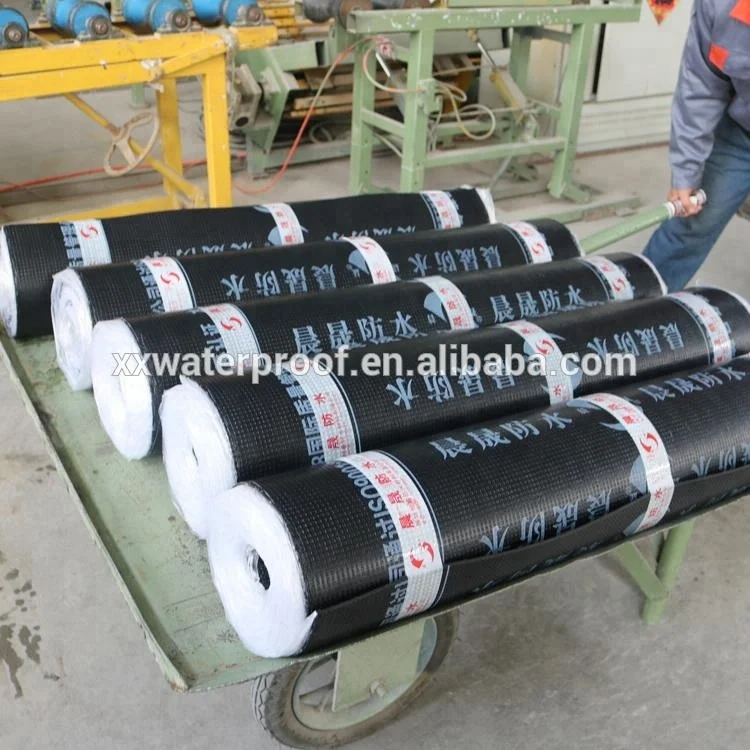 cold applied bitumen emulsion APP Modified Bitumen Waterproof Membrane