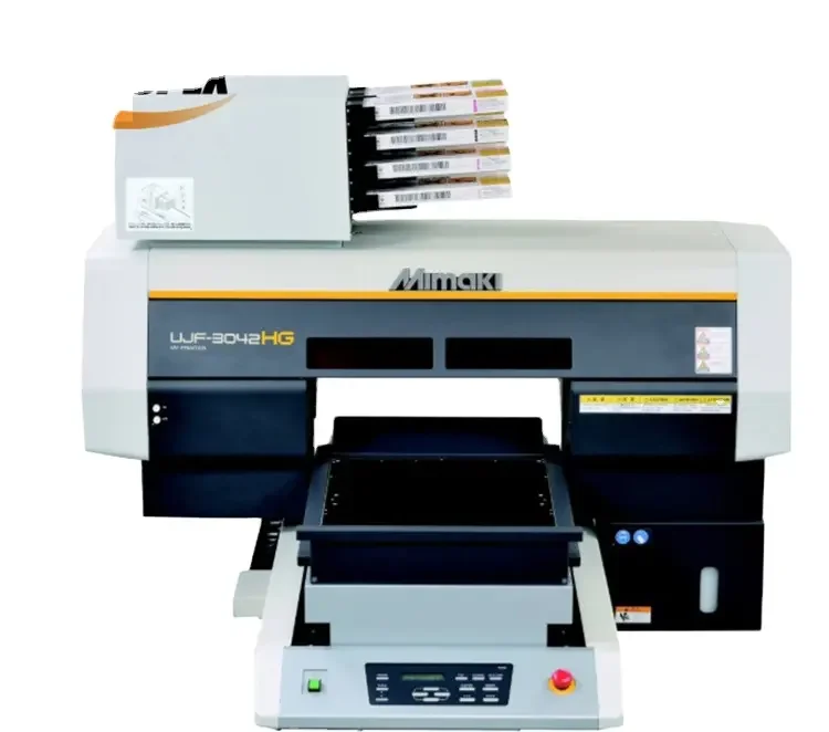 MIMAKI uv printer flatbed inkjet uv printer A3 uv UJF-A3HG UJF-3042HG