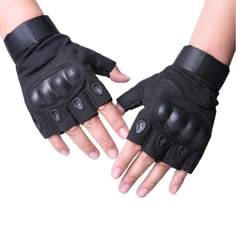 Outdoor Anti-slip Wear-resistance Breathable Gloves Sport Gloves