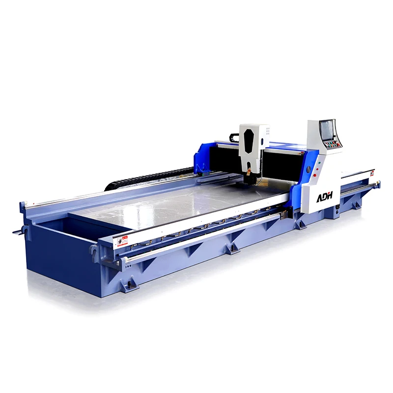  Бренд ADH листовой станок из нержавеющей стали CNC V канавочная