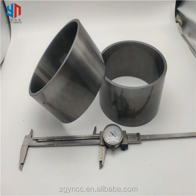 TC Bush is Used in Mechanical Seal Metal Bush Bushing Bearing