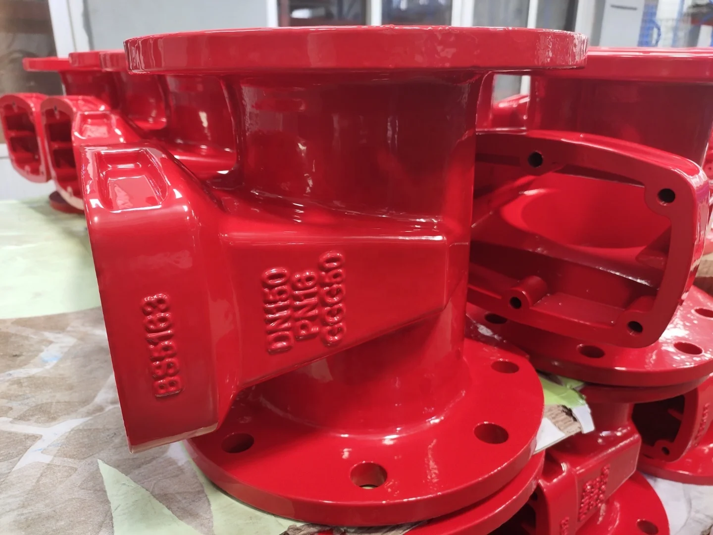 Gate Valve 1.25 Inch for Water