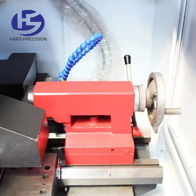 CK6432 Metal CNC Lathe New Arrival China Price Flat Bed CNC Lathe