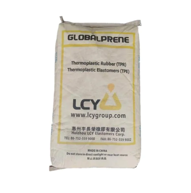 LICHANGRONG SBS /SEBS LCY 1475 / 1485/ 1487 Powder or Granules