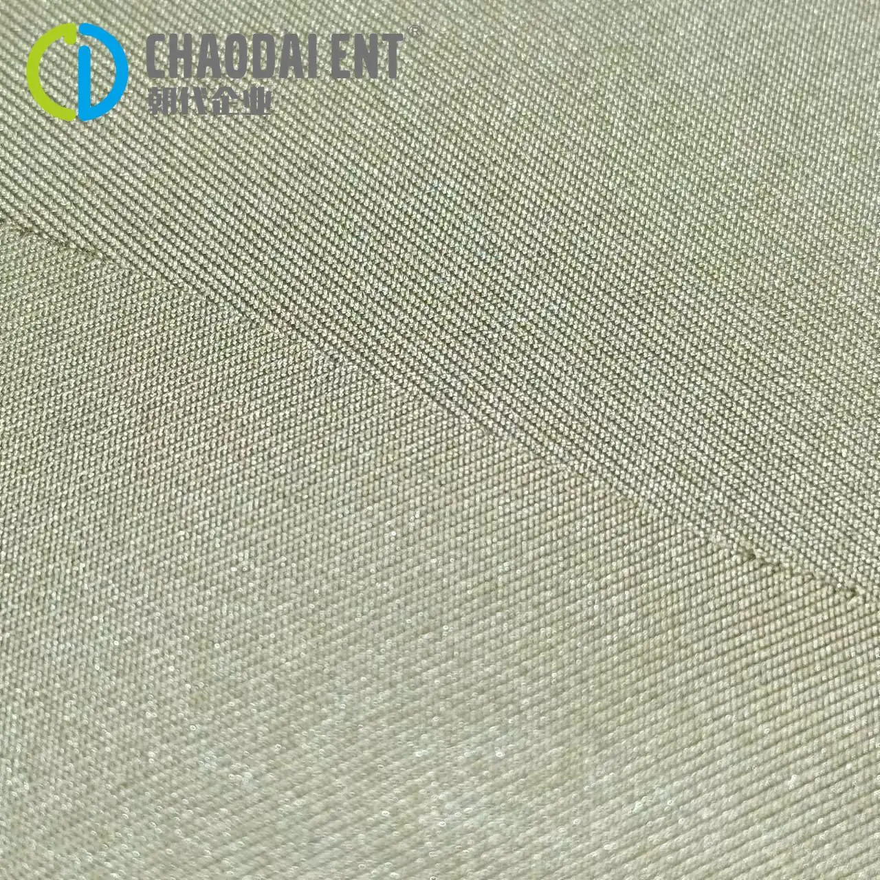 Dyeing 260T 2/2 Twill harden woven full RPET recycled polyester pongee fabric for lining