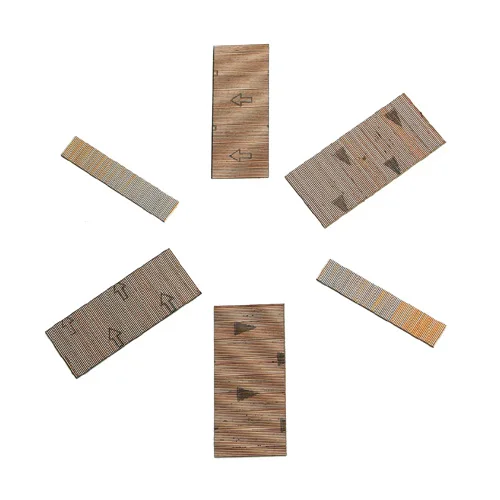 Industrial Fasteners ISO Standard 23Gauge Air Pin Nail Sliver /Copper Plated  P6 Series Brad Nails Air Gun Nail for Furniture