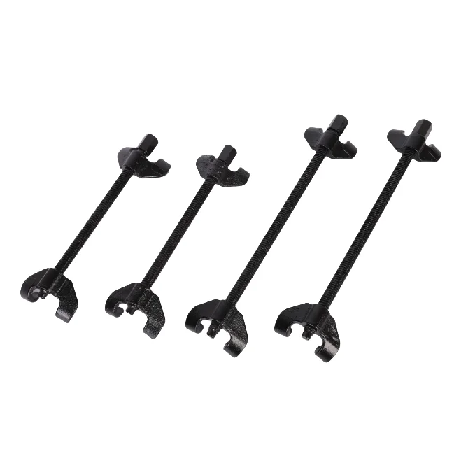 Manufacturer Coil Spring Compressor Clamps 380mm Heavy Duty Shock Absorber Compressor Strut Suspension Remover For Motorcycle