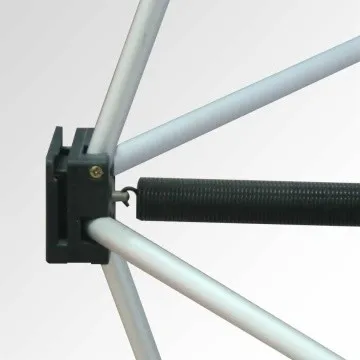 Pop Up Backdrop Display Kit for Trade Show Booth Exhibit