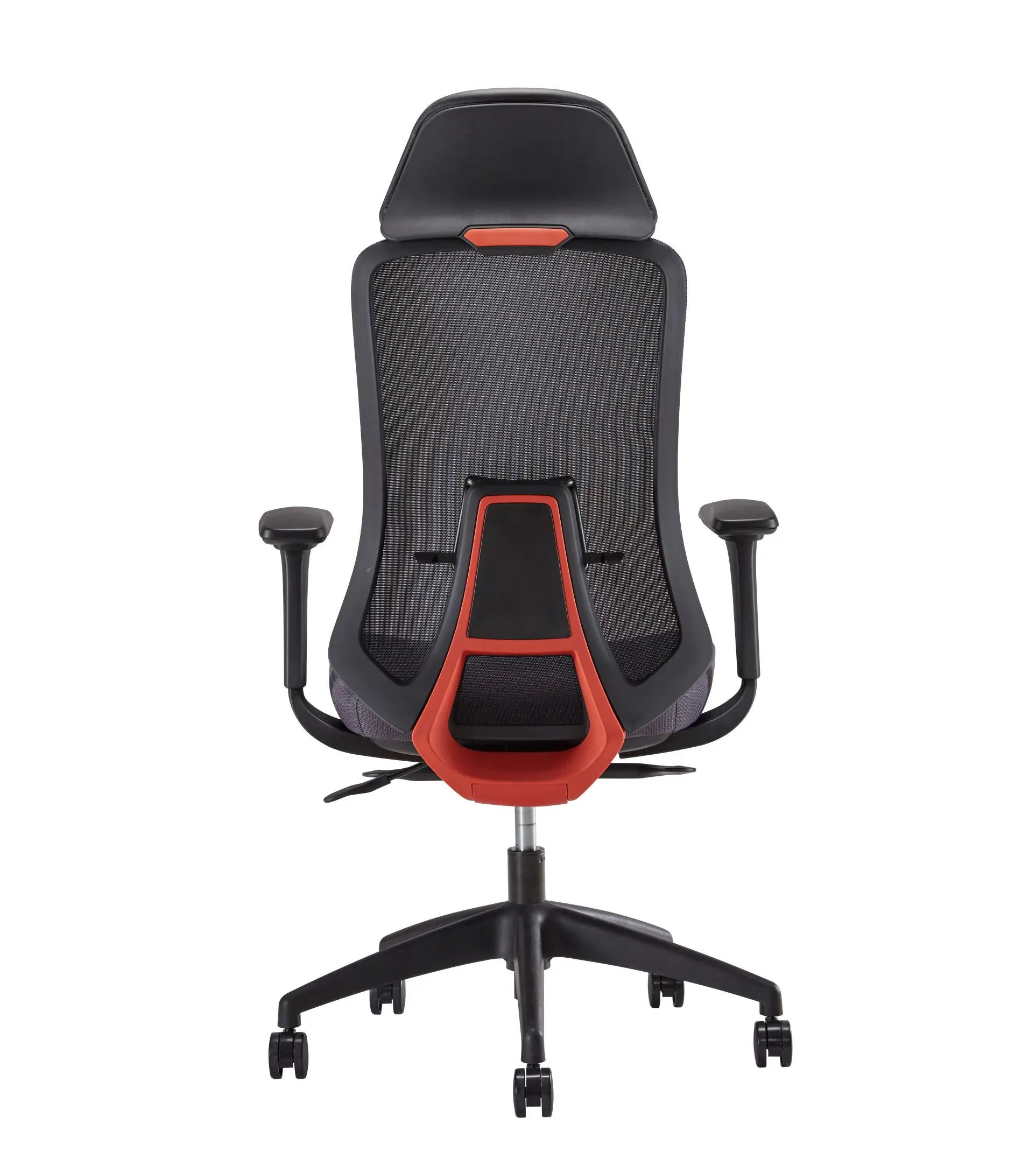 Industrial Ergonomic Chair Best Price Executive Lift Swivel Work Computer High Back Adjustable Armrest Mesh Office Chair