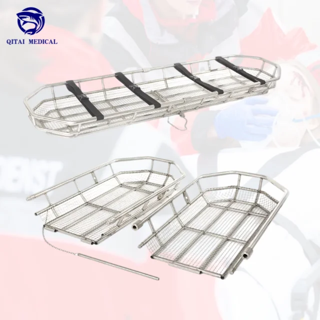 New Stainless Steel Wire Standard Basket Stretcher