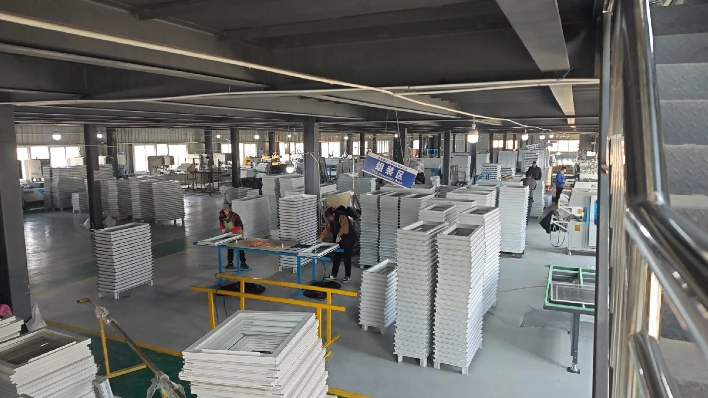 Custom Swing Casement Window Aluminium Doors And Windows Designs Triple Double Glazed Aluminum Windows With Screen