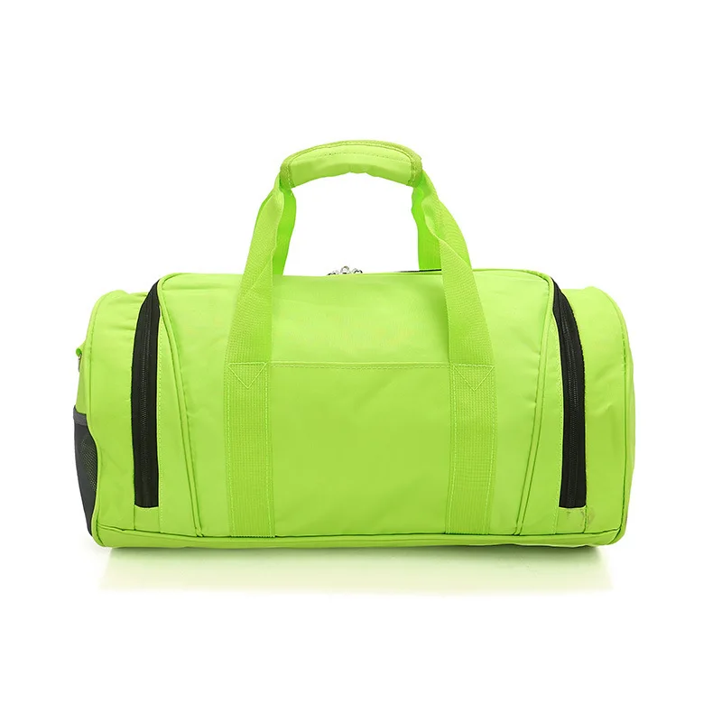 custom oxford cloth sports bag gym bag crossfit bag