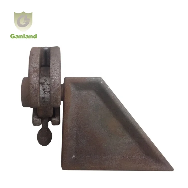 GL- 16326-1/16327 Trailer body accessories Heavy duty Casting parts truck latch