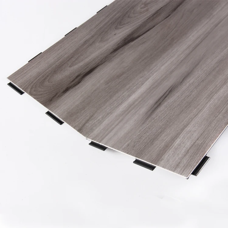 Устойчивая к скольжению деревянная серия соединяющаяся прочная виниловая напольная плитка ПВХ доска по хорошей цене