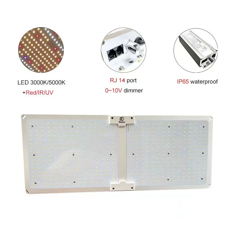 K Koniea LED lighting fixtures  and Lamps led similar as sf2000 220w led grow light for Indoor Garden lights