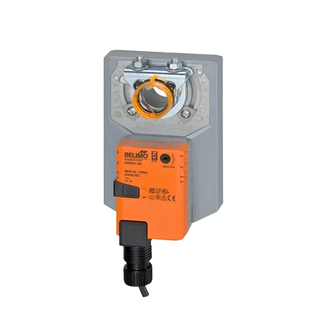 Belimo AC/DC 24 V GMB24-SR Basic Non Fail-Safe modulating actuator Damper Actuator