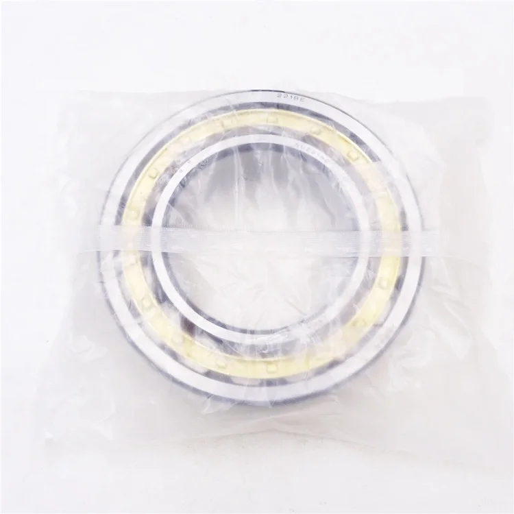 Подшипник NU2218 90*160*40 мм, подшипник, однорядные цилиндрические роликовые подшипники NU 2218 EM