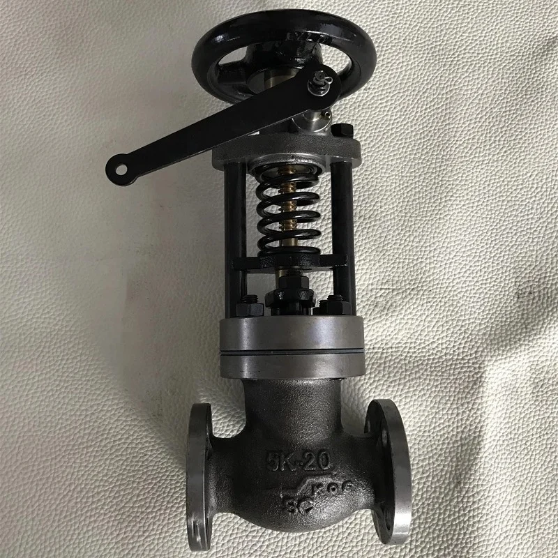 F7399 JIS Marine Emergency Shut Off Valve 5K 10K  Stop Valve Shut-off Valve