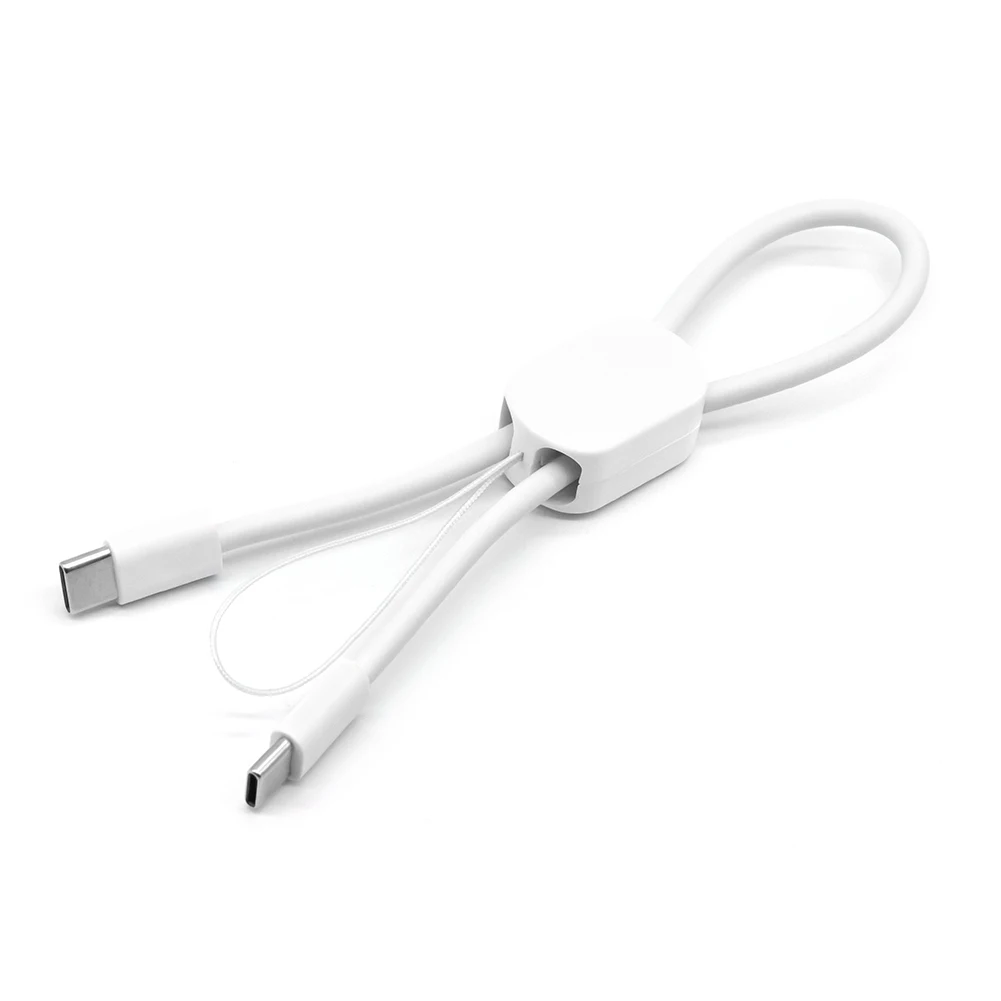 Quick Charger 2 in 1 Type c Fast Charging Cable Advertising & Promotional Gifts for Business