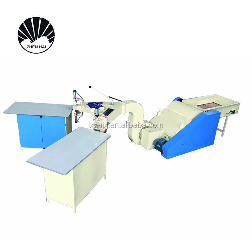 HFC-700-A волокна открывания банок для спальная кровать диван-Подушка домашних животных и машина завалки с