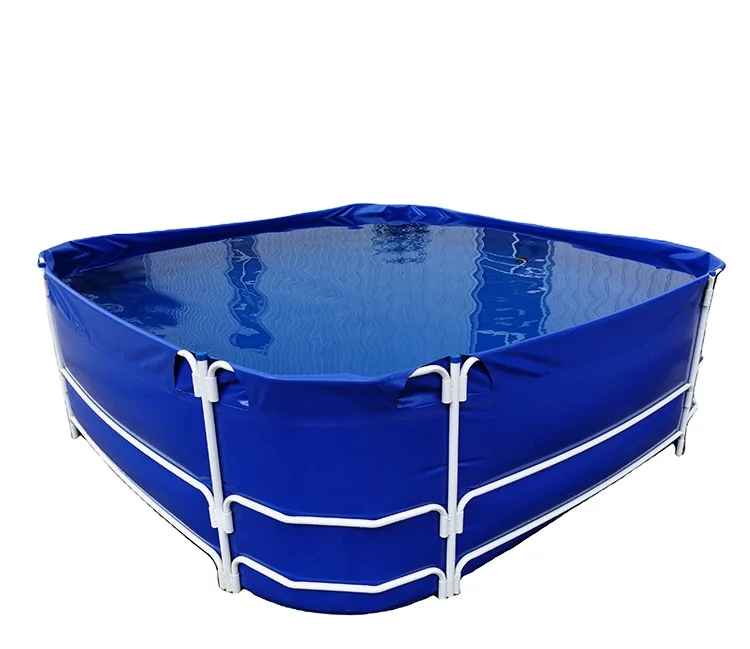 Farm water equipment plastic fish aquaculture TPU tank  Fish Tank /Round Big Ras Farming System Aquaculture