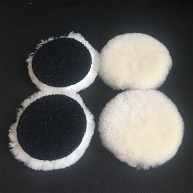 car Polishing Pad Wool Buffing Wheel