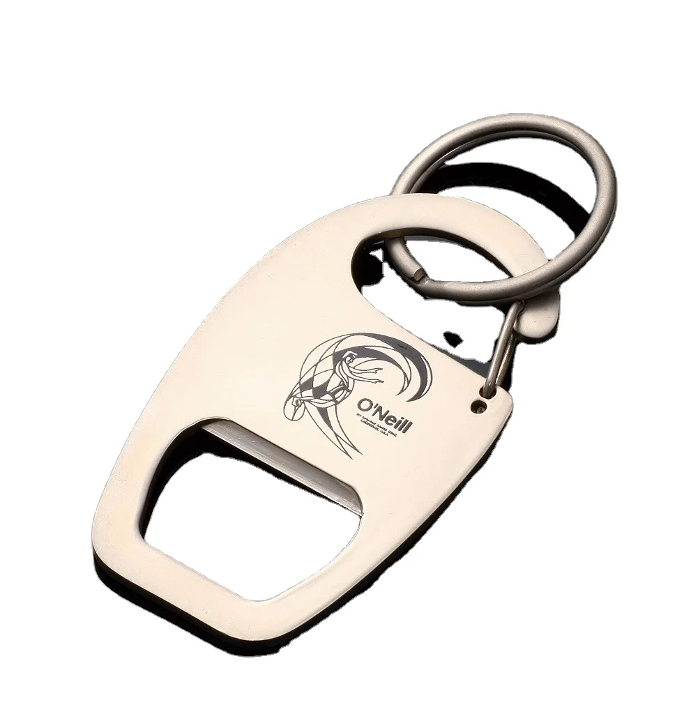 3D 12.7mm Diameter Bullet Model Shaped Bottle Opener Innovative Keychain