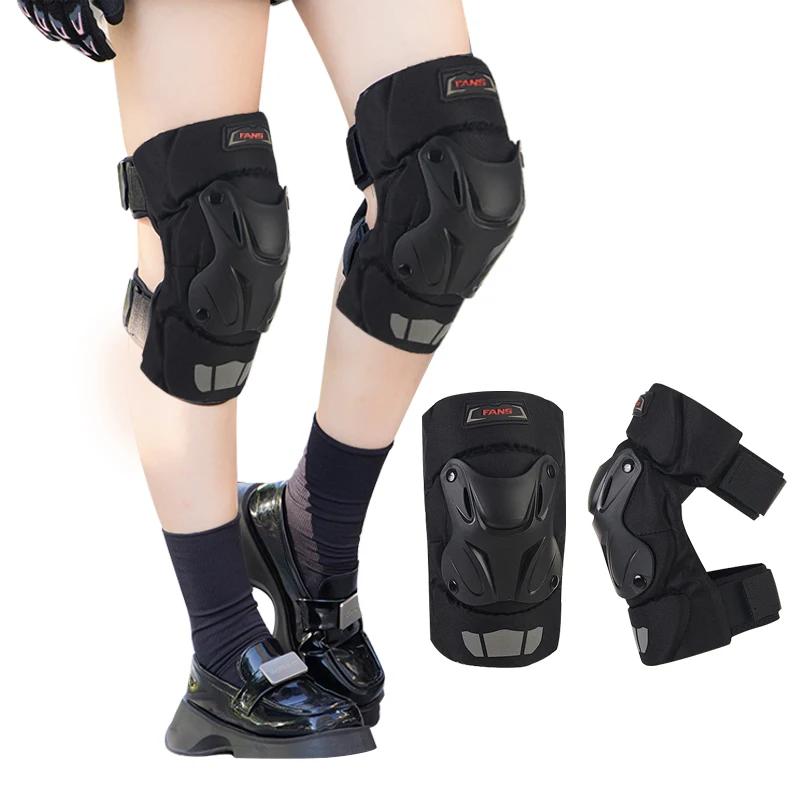 Универсальные Регулируемые Наколенники для занятий спортом