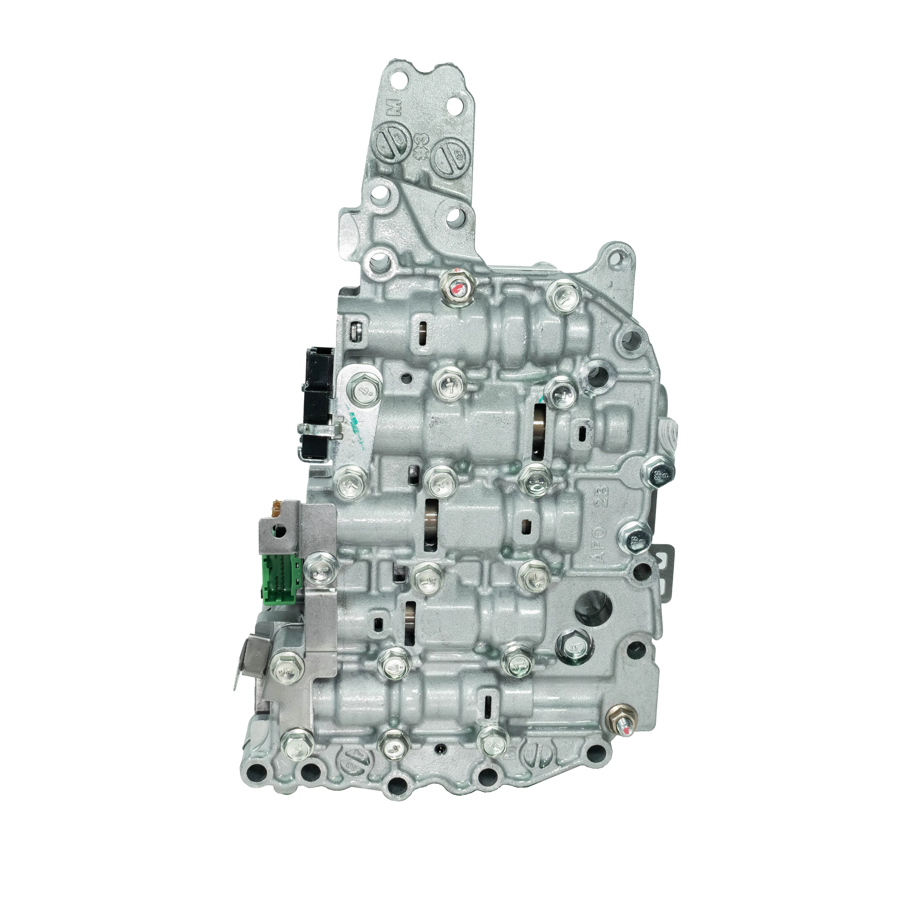 WWT 2800A109 Factory Supply CVT Transmission RE0F10A Valve Body Aluminium gearbox parts For Mitsubishi and Nissan