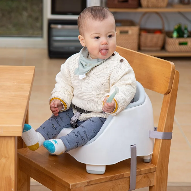 2020 New Colorful Baby Booster Seat Baby Chair Dining